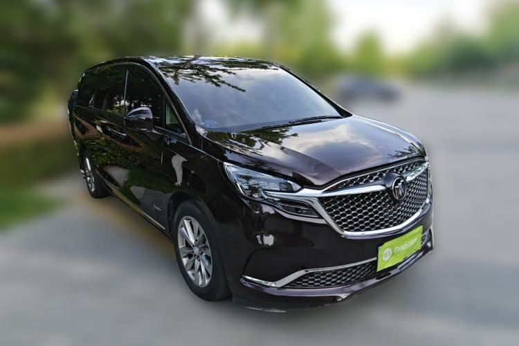 Used Buick GL8 2020 Avenir Avia Six-Seat Deluxe Edition

