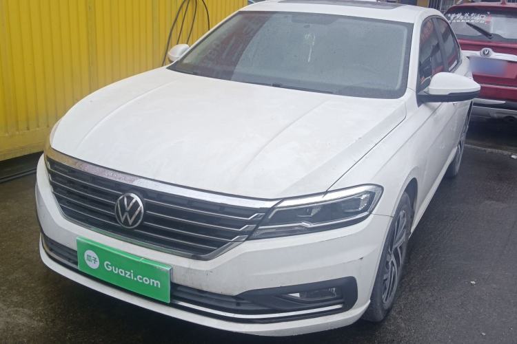 Used Volkswagen Lavida 2021 1.5L Automatic Comfort Edition