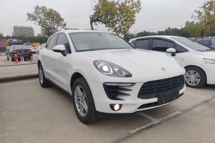 Used Porsche Macan 2016 Macan 2.0T