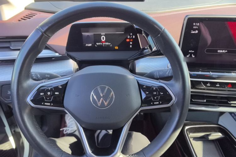 Used Volkswagen ID.6 X 2022 Intelligent Long-Range Version