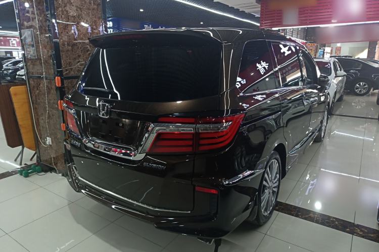 Used Honda Elysion 2016 2.4L Classic Edition