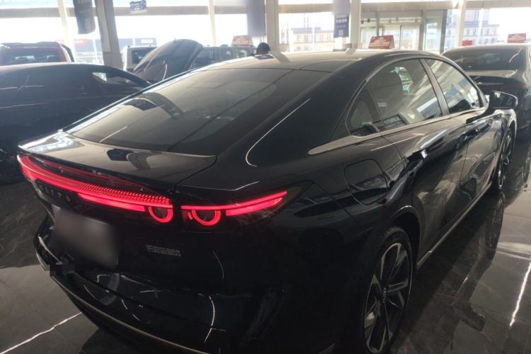 Used Mazda EZ-6 2025 Extended-Range 200 Zhizun Sport Edition