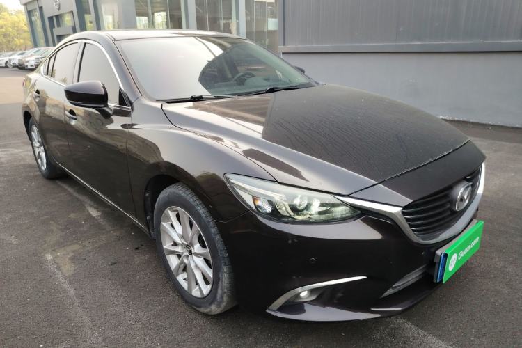 Used Mazda Atenza 2018 2.0L Blue Sky Luxury Edition China V Standard Exterior 1