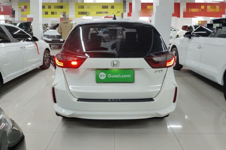 Used Honda Fit 2021 1.5L CVT Trend Edition
