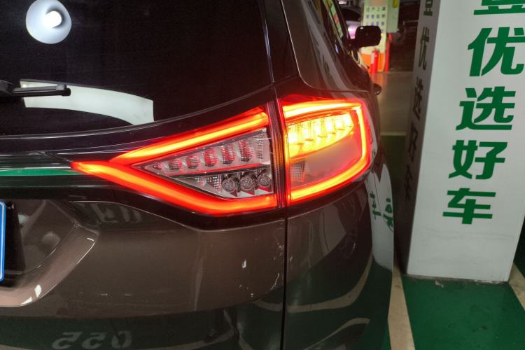 Used Ford Edge 2017 EcoBoost 245 Four-Wheel Drive Sporty 7-Seater