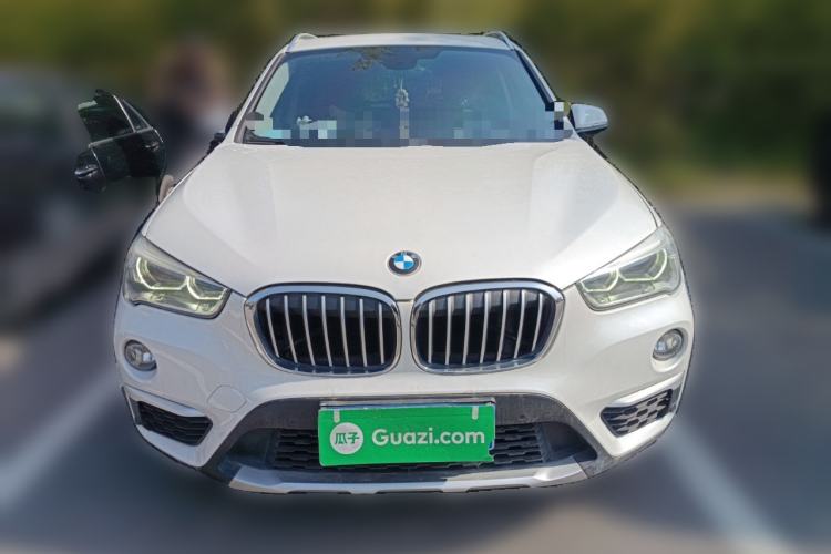 Used BMW X1 2016 sDrive18Li Luxury Model
