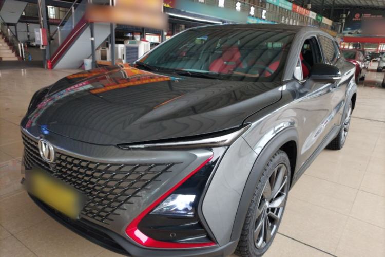 Used Changan UNI-T 2020 1.5T Prestige Version