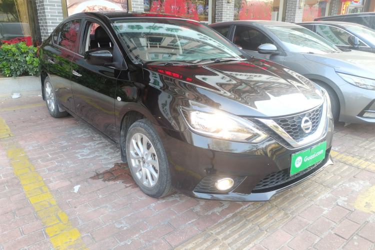 Used Nissan Sylphy 2021 Classic 1.6XL CVT Luxury Edition
