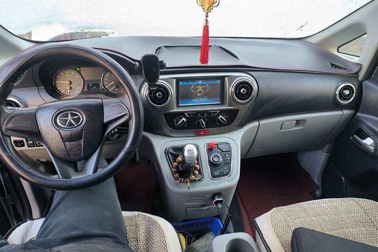 Used JAC Refine M3 2015 Maker Edition 1.6L Luxury Smart Version
