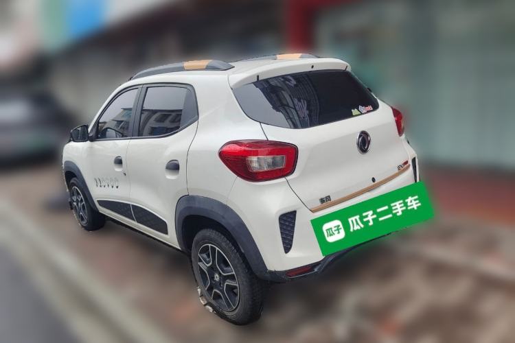 Used Dongfeng NAMMI EX1 2021 Zhi Ling Version
