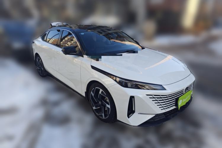 Used Changan Eado DD 2023 Blue Whale NE 1.5T GDI DCT Flagship Model