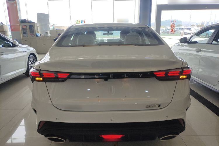 Used Geely Auto Binray 2024 Binrui COOL 1.5T DCT Longteng Edition