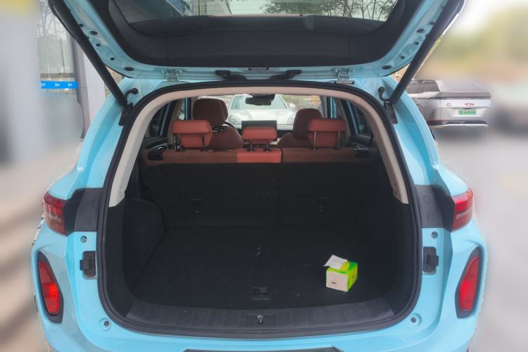 Used Skyworth HT-i 2022 1.5L PHEV 205KM Zhiyuan Edition Plus
