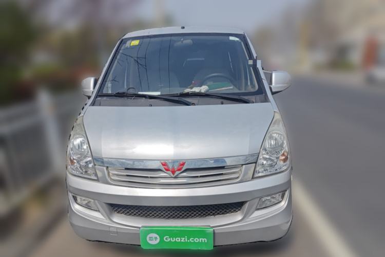 Used Wuling Rongguang 2014 1.2L S Standard Model
