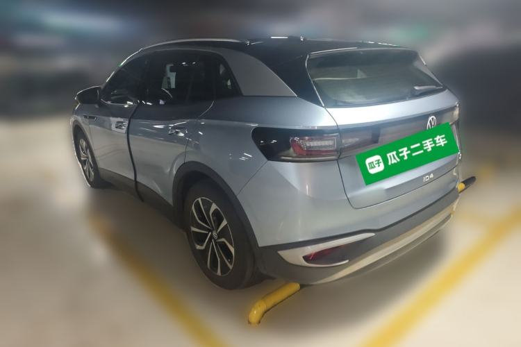 Used Volkswagen ID.4 X 2022 Pure Smart Edition