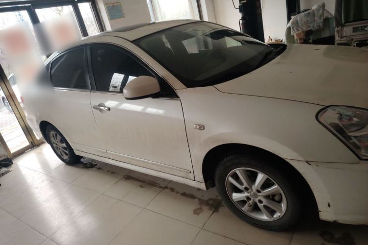 Used Nissan Sylphy 2016 Classic 1.6XE Manual Leading Edition
