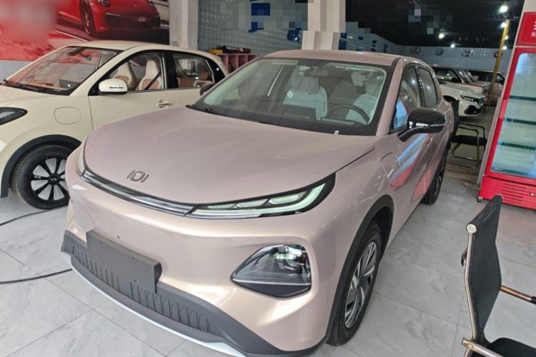 Used CHANGAN NEVO Q05 2026 Model 405Air