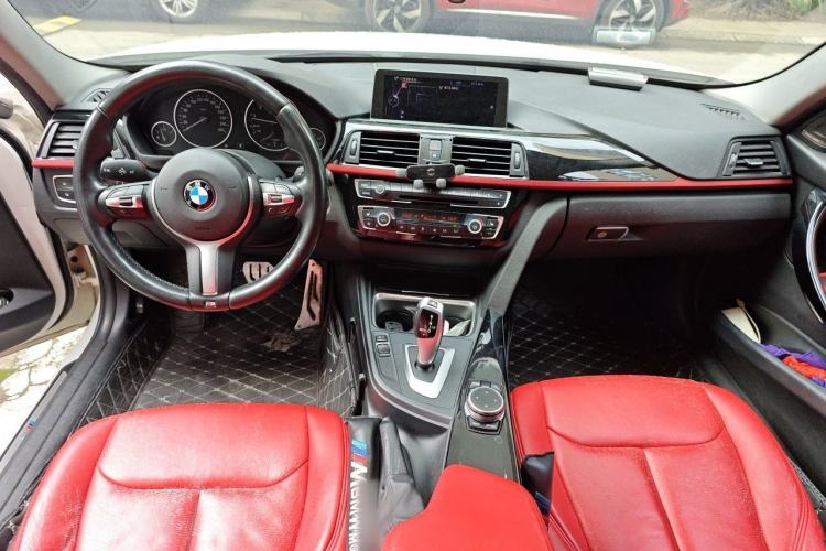 Used BMW 3 Series 2014 320i Sport Edition
