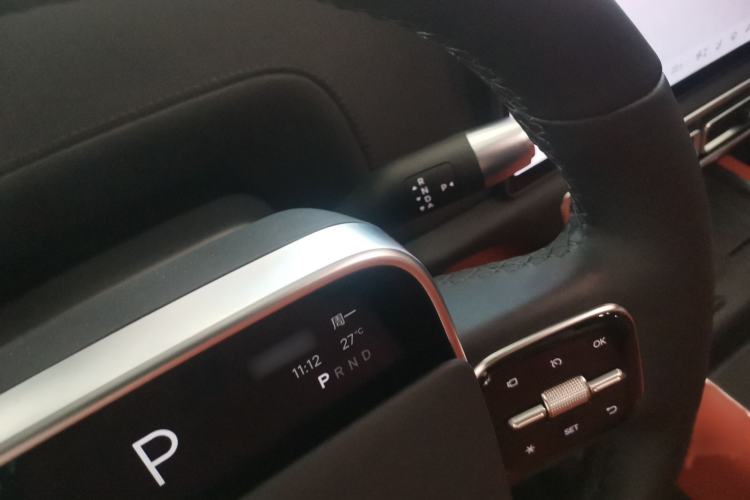 Used Li Auto L7 2024 Pro Model
