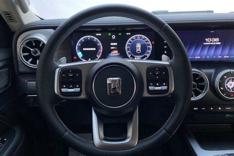 Used Tank 300 2024 2.0T Conqueror Interior 2