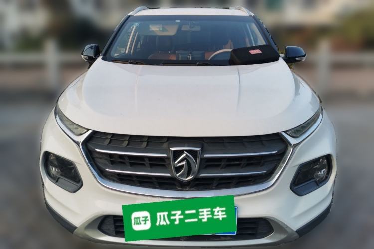 Used Baojun 510 2017 1.5L Automatic Luxury Model
