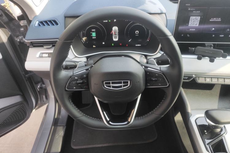 Used Geely Auto Preface 2021 Revised Version 2.0TD Luxury Edition
