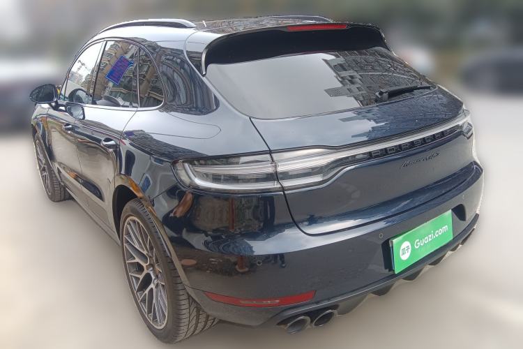 Used Porsche Macan 2020 Macan GTS 2.9T
