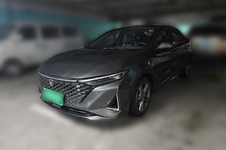 Used CHANGAN Ruicheng PLUS 2023 1.5T DCT Prestige Edition