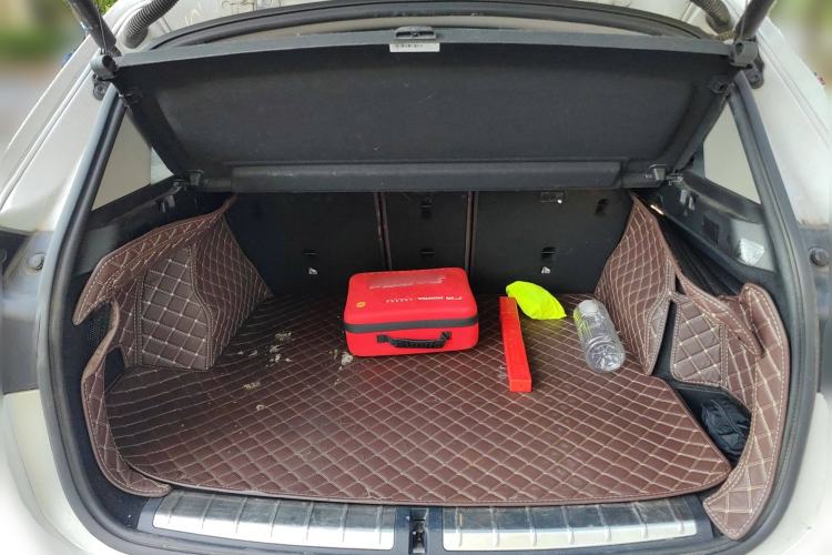 Used BMW X1 New Energy 2019 xDrive25Le Luxury Model
