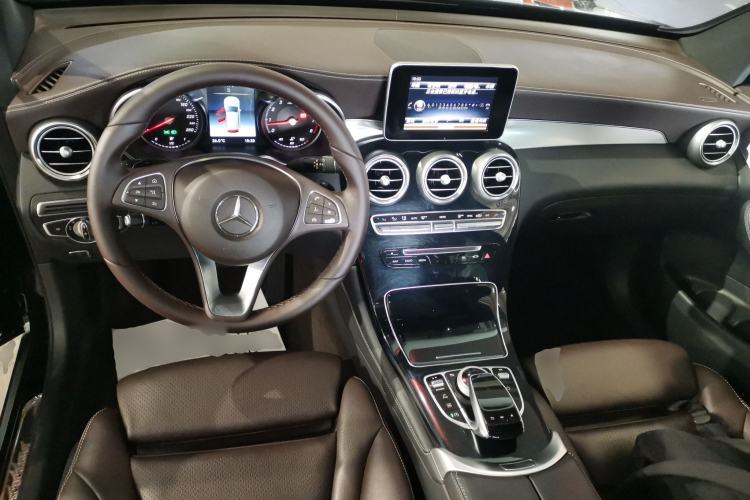 Used Mercedes-Benz GLC 2018 GLC 200 4MATIC