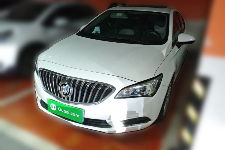 Used Buick Verano 2015 Sedan 15S Automatic Leading Model