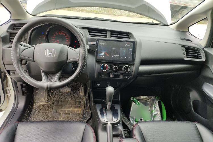 Used Honda Fit 2018 1.5L CVT Comfort Version
