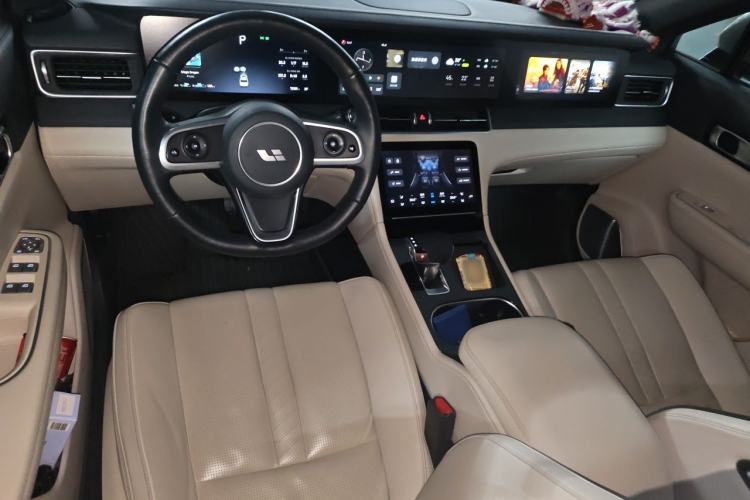 Used Li Auto ONE 2020 Extended-Range 6-Seater Version