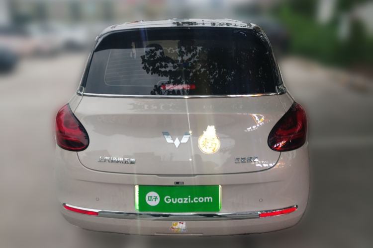Used Wuling Bingo 2024 333 km Enjoyment Version