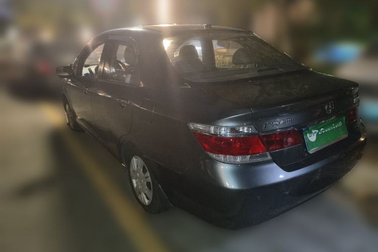 Used Everus S1 2012 1.3L Automatic Comfort Edition Rear Left 45 Deg