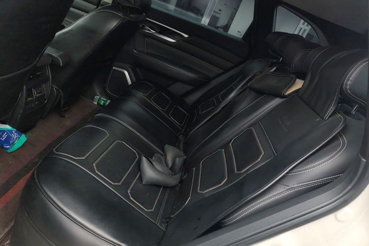 Used Venucia Star 2021 260T Automatic 48V Mild Hybrid Turbocharged Star Achieve Edition Left Rear Seat