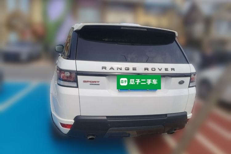 Used Land Rover Range Rover Sport 2017 3.0 SC V6 HSE DYNAMIC
