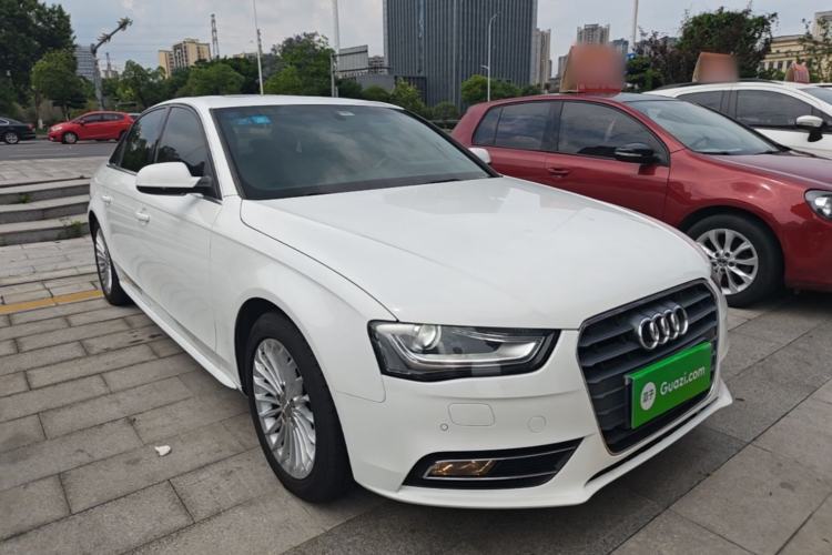 Used Audi A4L 2015 35 TFSI Automatic Comfort Model