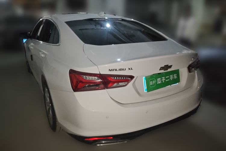 Used Chevrolet Malibu XL 2023 1.5T Elite Edition Rear Left 45 Deg