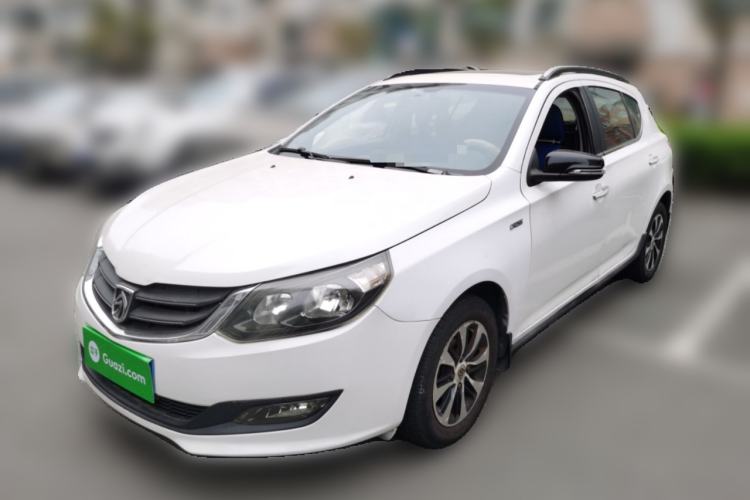 Used Baojun 610 2014 CROSS 1.5L Automatic Luxury Model