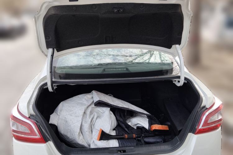 Used Nissan Teana 2013 2.0L XL Comfort Edition
