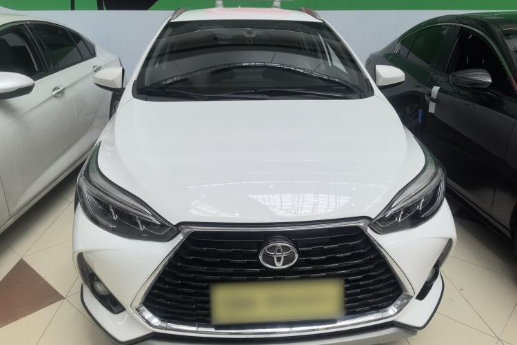 Used Toyota YARiS L Zhi Xuan 2022 X-Trail 1.5L CVT Luxury PLUS Edition Front