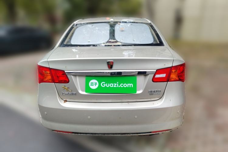 Used Roewe 350 2014 1.5L Automatic Xunda Edition Rear