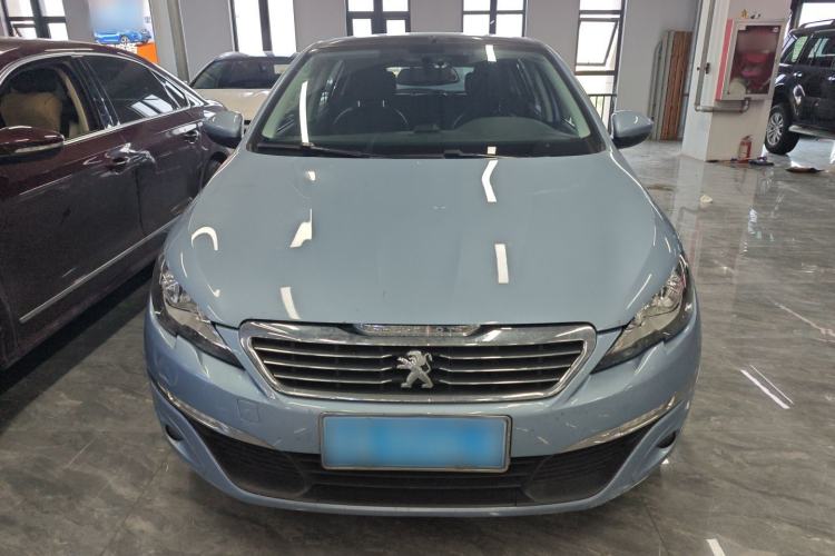 Used Peugeot 308S 2015 1.2T Automatic Jingchi Edition

