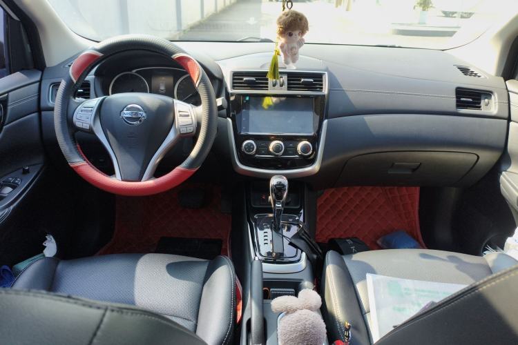 Used Nissan Tiida 2021 1.6L CVT Smart Drive Edition
