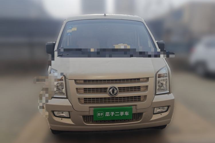 Used Dongfeng Xiaokang C35 2018 1.5L Base Model II Sedan China V Emission Standard DK15 Front