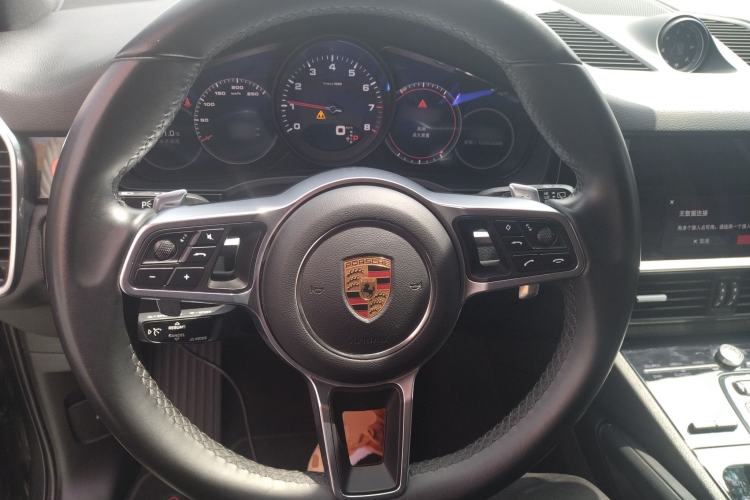 Used Porsche Cayenne 2019 Cayenne 3.0T
