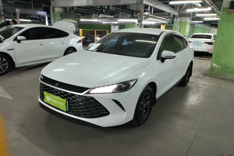 Used BYD Qin PLUS 2025 DM-i Smart Drive 55KM Leading Model
