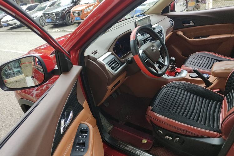 Used HYOSOW S7 2018 1.5T Manual Premium Edition
