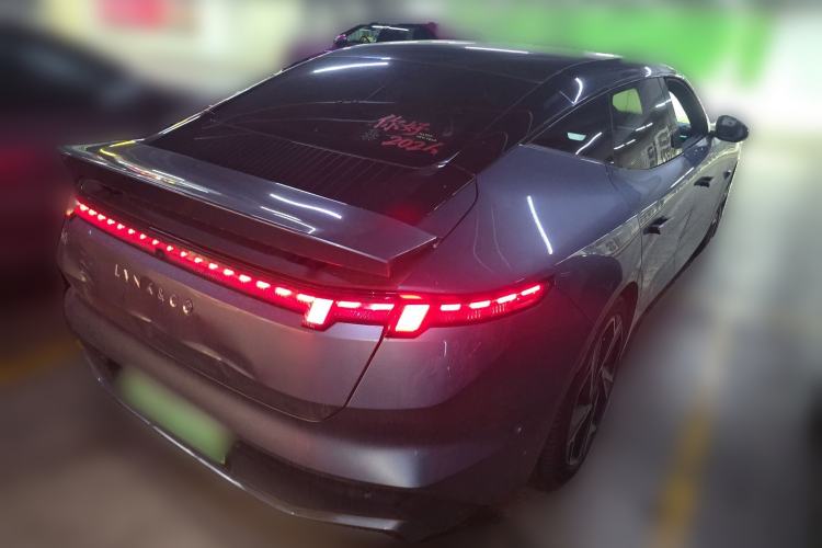 Used Lynk & Co Z10 2025 95 kWh 702 km All-Wheel Drive Intelligent Driving Ultra Rear Right 45 Deg